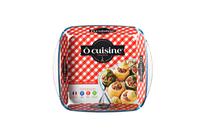 Sklenený pekáč Ocuisine 25 x 22 cm / 1,6 l, b...