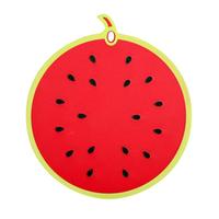 Plastová krájacia doska TORO melón