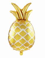 Balónik foliový TORO ananas 80cm