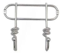 Vešiak 2 háčiky, Twist