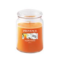 Vonná sviečka v skle Provence 510 g tequila sunrise