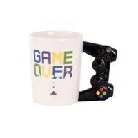 Keramický 3D hrnček Toro 400 ml game over