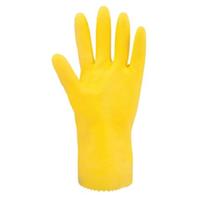 Latexové rukavice TORO veľkosť L