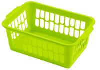 Plastový košík HEIDRUN 30x20x11cm