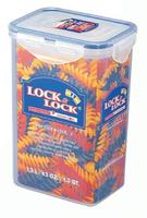 Dóza na potraviny Lock - obdĺžnik, 1300 ml