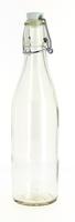 Sklenená fľaša s patentným uzáverom CERVE 500...