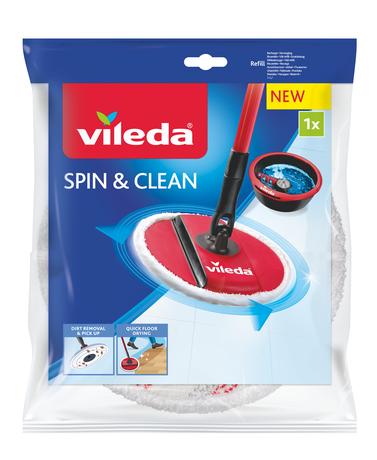 Vileda Spin & Clean náhrada