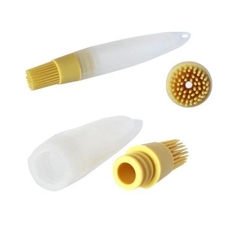 Mašlovačka so zásobníkom, silikón