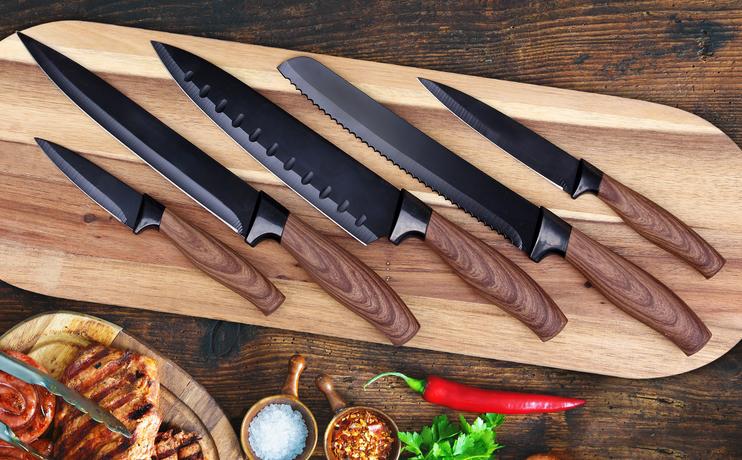 Sada nožov PROVENCE Exclusive 5ks