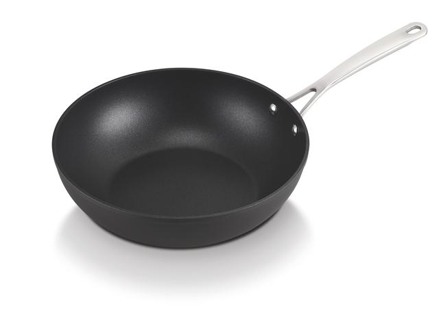 Panvica WOK BRABANTIA 28cm nepriľnavý povrch