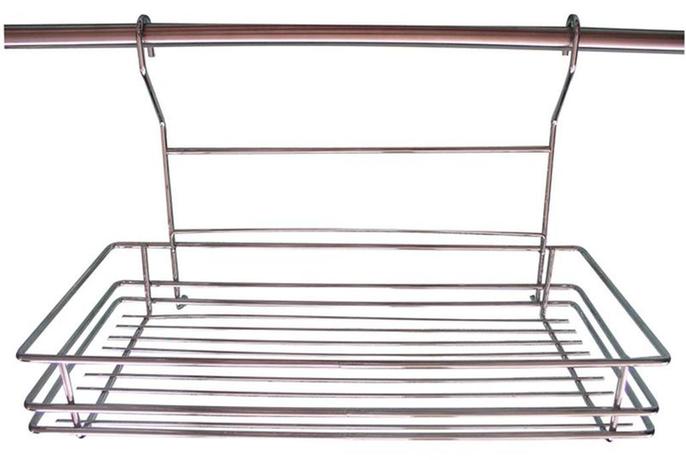 Polička závesná kuchynská 35 x 22 x 20 cm