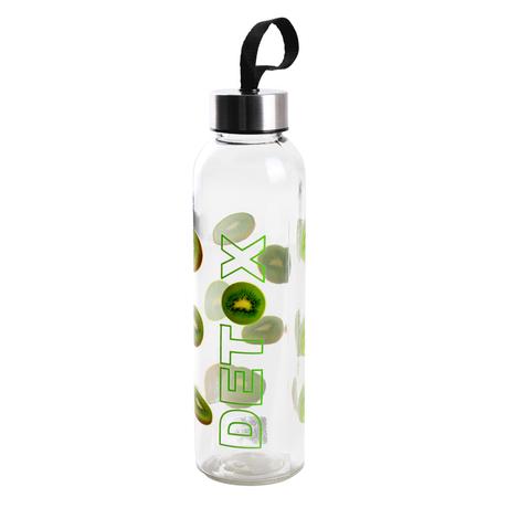 Fľaša na vodu Detox 500 ml