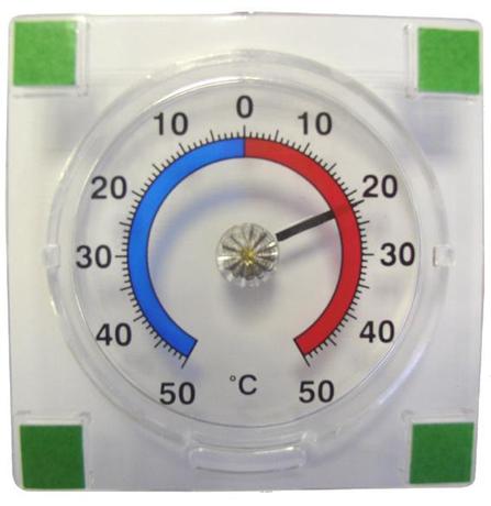 Vonkajší teplomer -50 - +50°C PROVENCE samole...