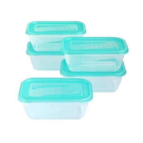 Dóza na potraviny Fresh & amp; Freeze, 5 ks, ...