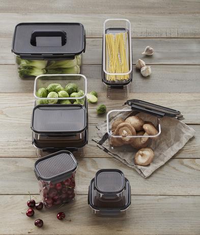 Plastová dóza LOCK Modular 1,5l