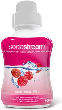 Sodastream sirup malina 500 ml