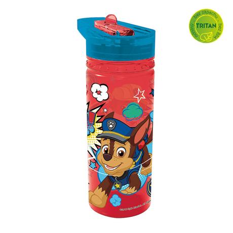 Plastová fľaša Tritan Paw Patrol 580 ml