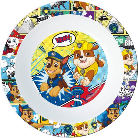 Plastová miska Paw Patrol 16cm