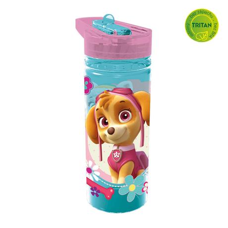 Plastová fľaša Tritan Paw Patrol 580 ml