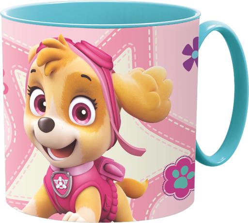 Plastový hrnček Paw patrol 265ml