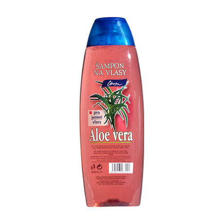 Šampón Chop 500 ml, Aloe Vera