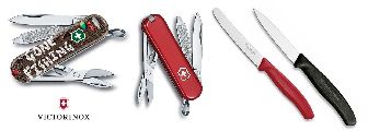 VRECKOVÉ NOŽE VICTORINOX